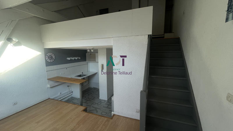 Appartement - 27 m² - 1 pièce