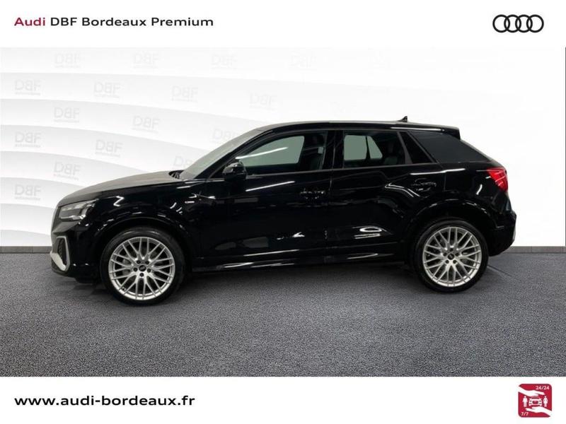 Audi Q2 35 Tdi 150 s tronic 7 Advanced