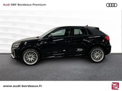 Audi Q2 35 Tdi 150 s tronic 7 Advanced