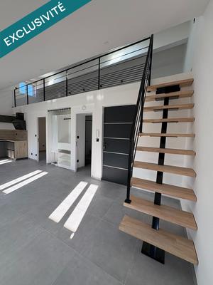 Appartement - 74 m² - 3 pièces