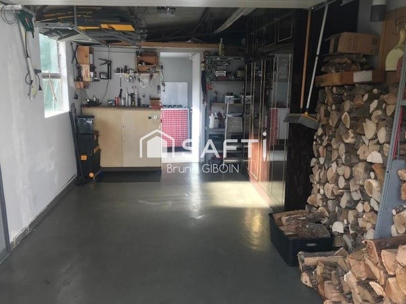 Maison - 115 m² - 5 pièces