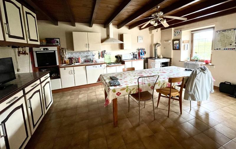 Ferme - 110 m² - 4 pièces
