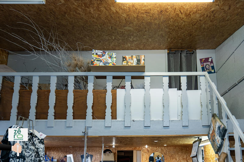 Fonds de commerce - Magasins - 150 m²