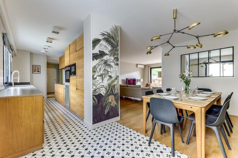 Appartement - 126 m² - 5 pièces