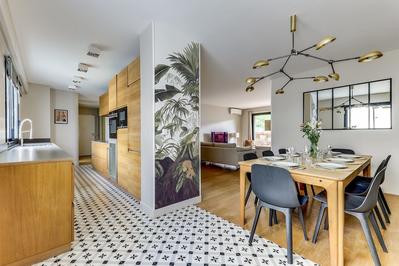 Appartement - 126 m² - 5 pièces