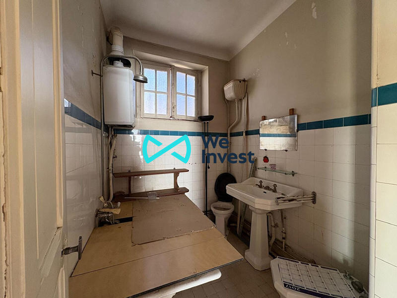 Maison - 70 m² - 4 pièces