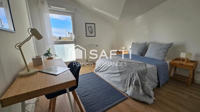 Appartement - 109 m² - 5 pièces