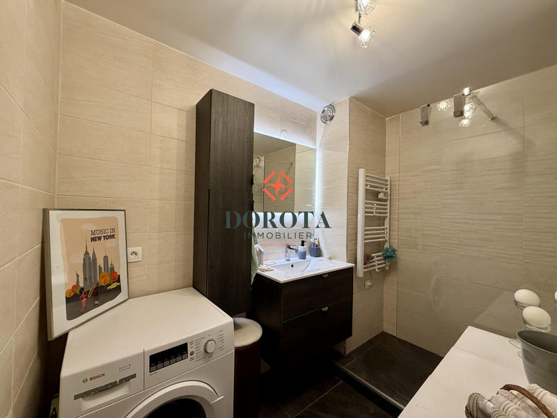 Appartement - 52 m² - 2 pièces