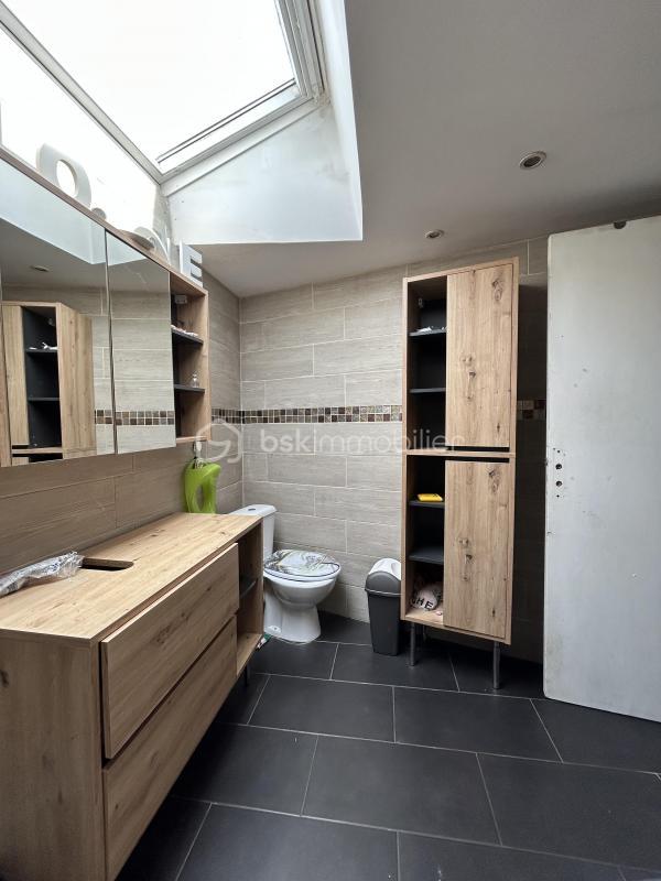 Maison - 119 m² - 5 pièces