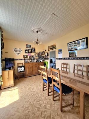 Maison en pierre - 108 m² - 5 pièces