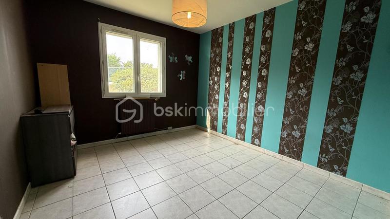 Maison - 120 m² - 6 pièces