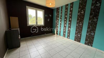 Maison - 120 m² - 6 pièces