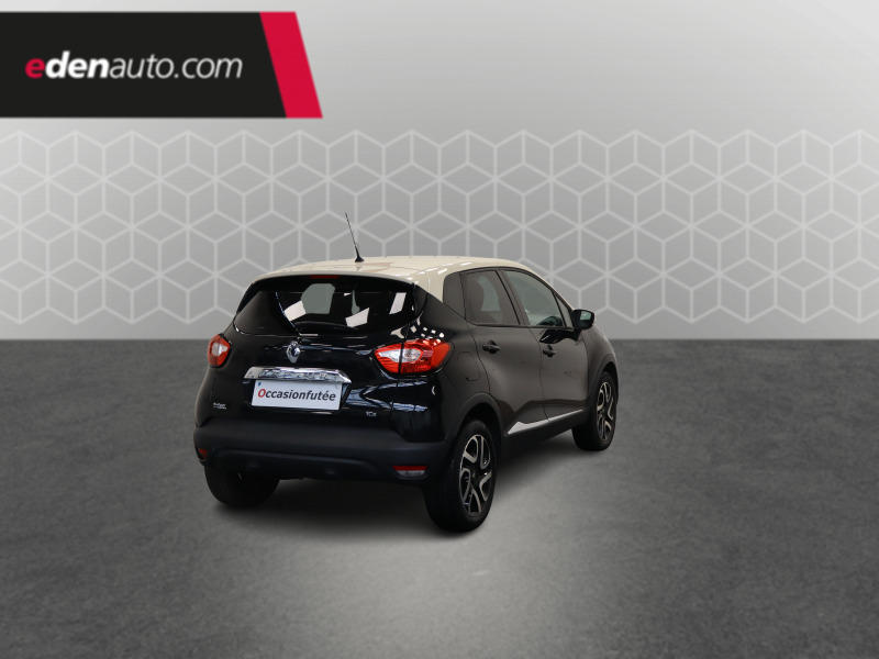 Renault Captur TCe 90 Energy E6 Intens