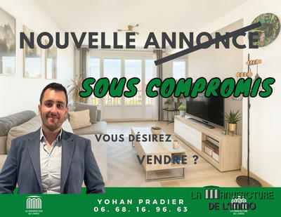 Appartement - 71 m² - 4 pièces