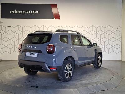 Dacia Duster Blue dCi 115 4x2 Journey +