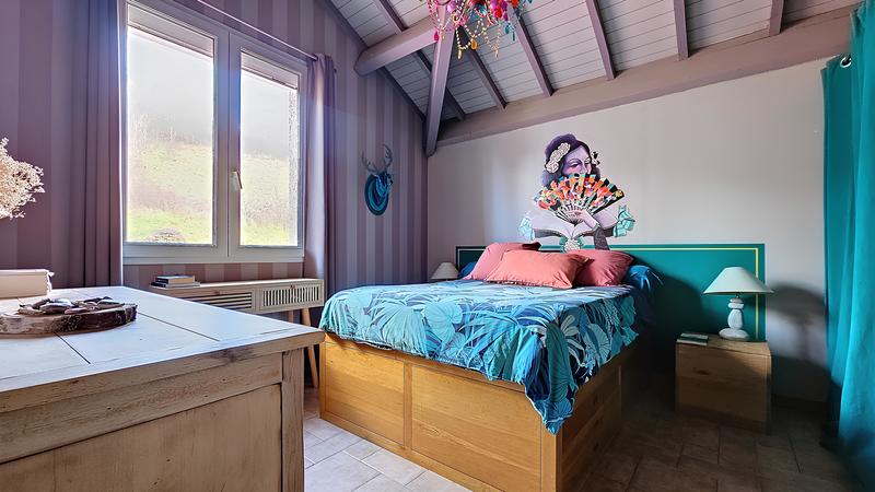 Maison - 178 m² - 5 pièces