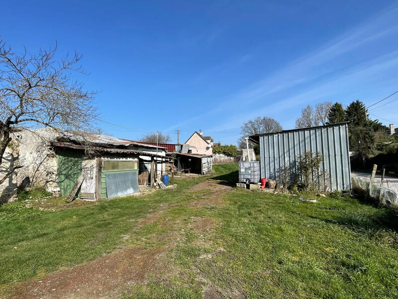 Maison - 156 m² - 7 pièces