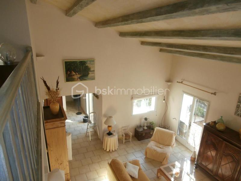 Maison - 124 m² - 5 pièces