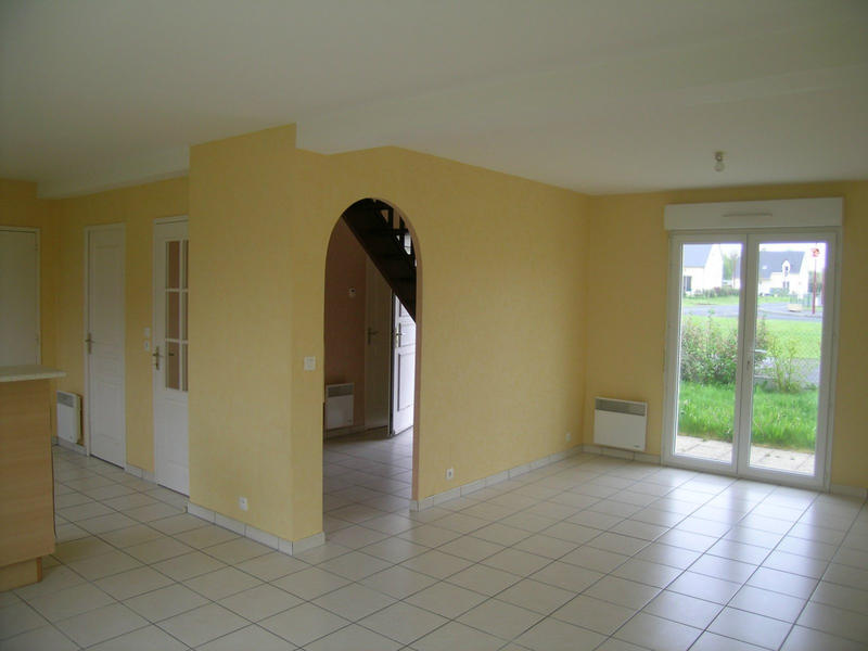Maison - 95 m² - 6 pièces