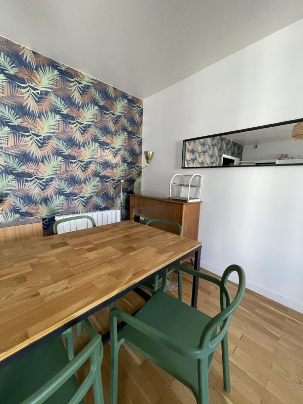 Chambre - 9 m² - 1 pièce