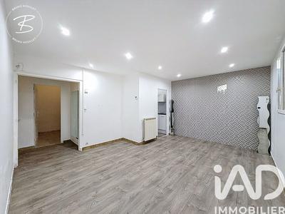 Appartement - 54 m² - 3 pièces