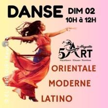 Stage Danse Orientale Moderne Latino
