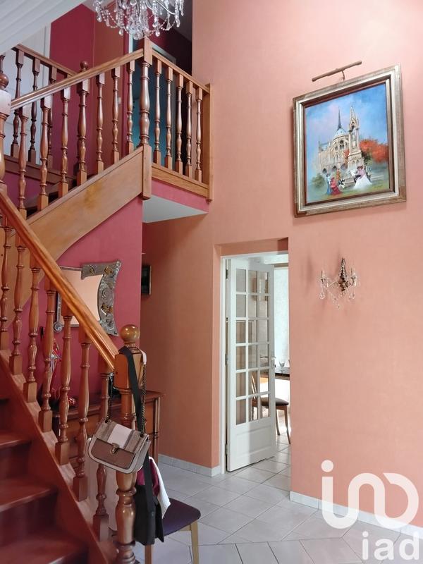 Maison - 122 m² - 5 pièces