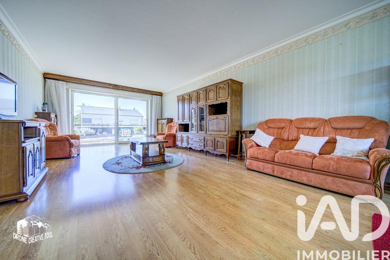 Maison - 114 m² - 5 pièces