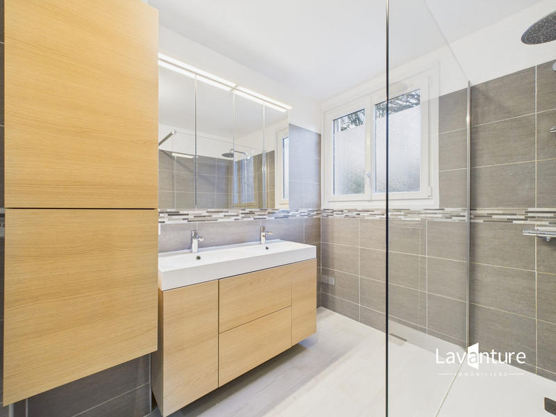 Appartement - 50 m² - 3 pièces