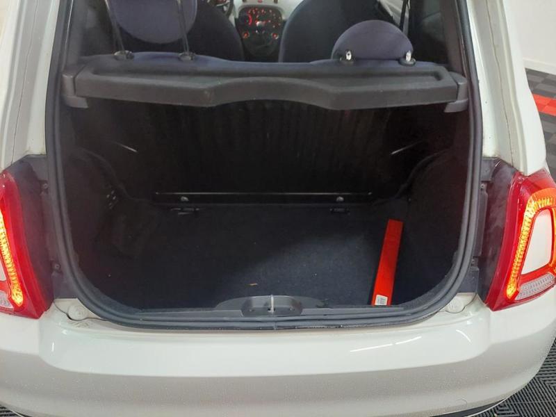 Fiat 500 70 Ch Hybride Bsg Cult