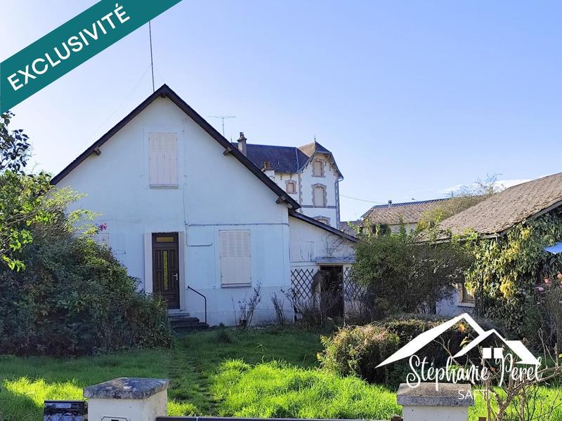 Maison - 76 m² - 4 pièces