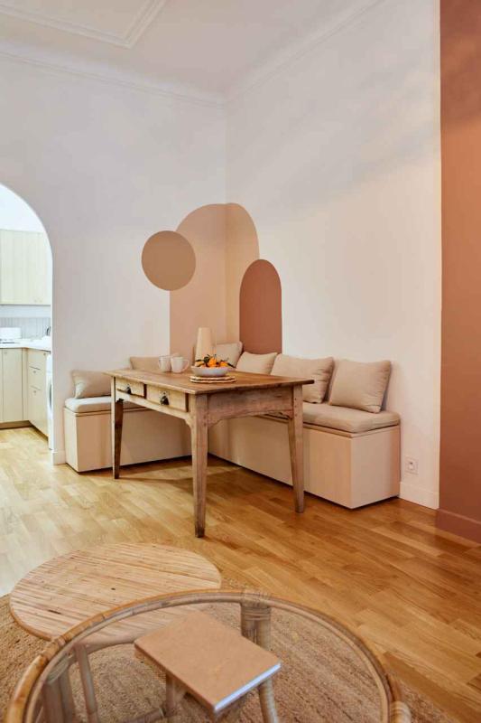 Appartement - 49 m² - 2 pièces