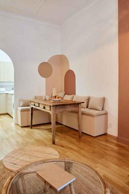 Appartement - 49 m² - 2 pièces