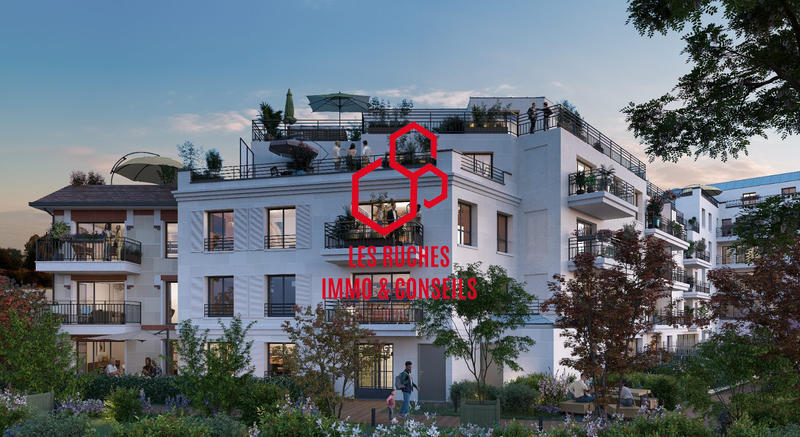 Appartement - 43 m² - 2 pièces