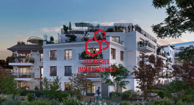 Appartement - 43 m² - 2 pièces