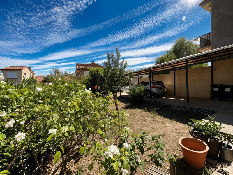 Maison - 77 m² - 3 pièces