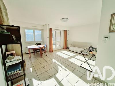 Appartement - 51 m² - 2 pièces