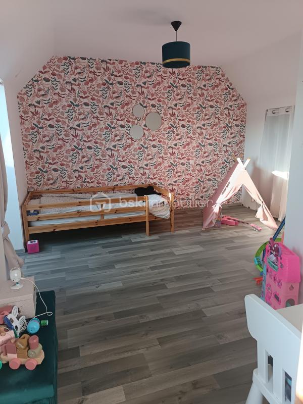 Maison - 125 m² - 5 pièces