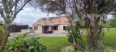 Pavillon - 104 m² - 5 pièces