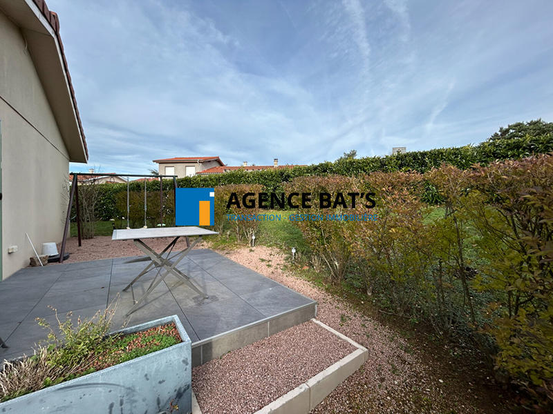 Maison - 126 m² - 5 pièces