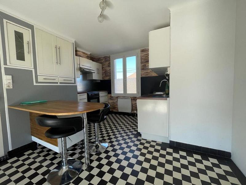 Maison - 102 m² - 5 pièces