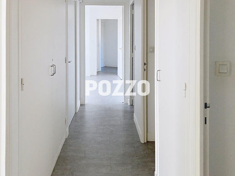 Appartement - 77 m² - 3 pièces