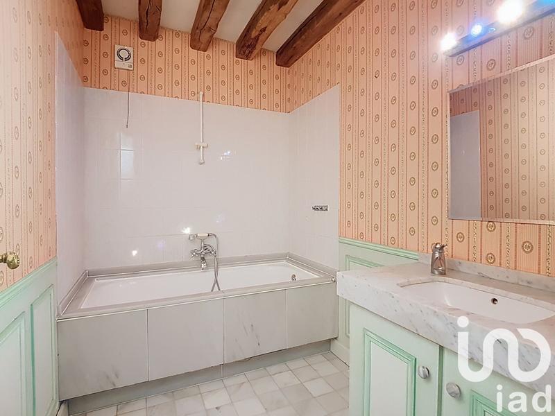 Maison de campagne - 212 m² - 9 pièces