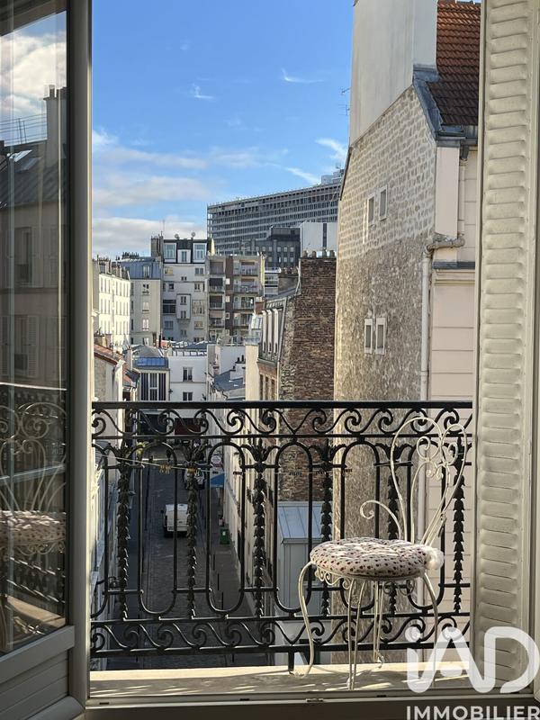 Appartement - 93 m² - 4 pièces