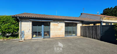 Maison - 180 m² - 5 pièces