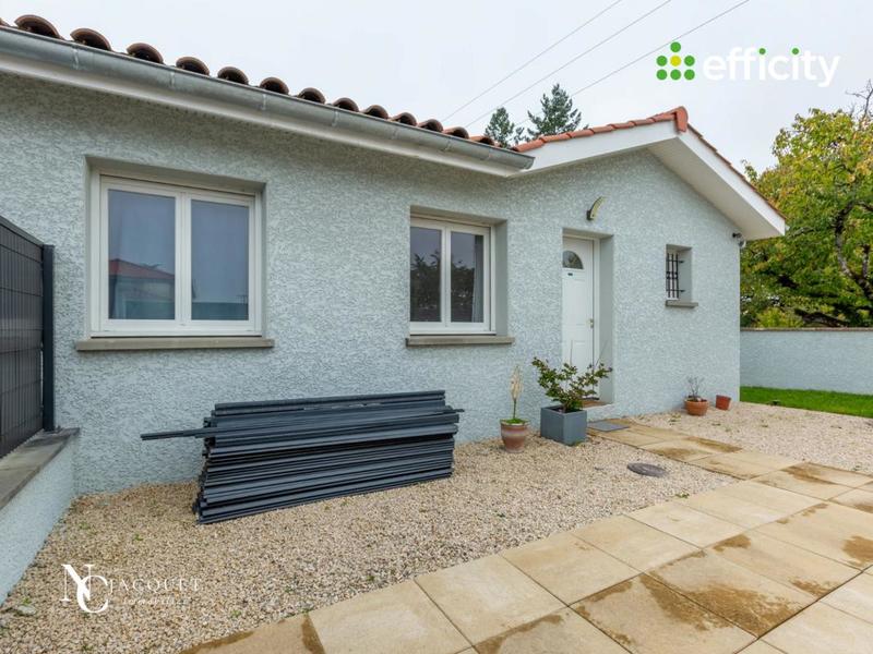 Villa - 98 m² - 5 pièces