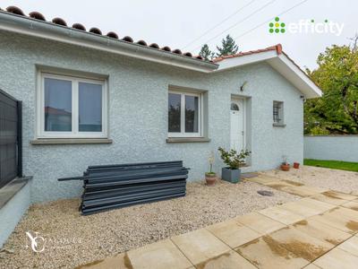 Villa - 98 m² - 5 pièces