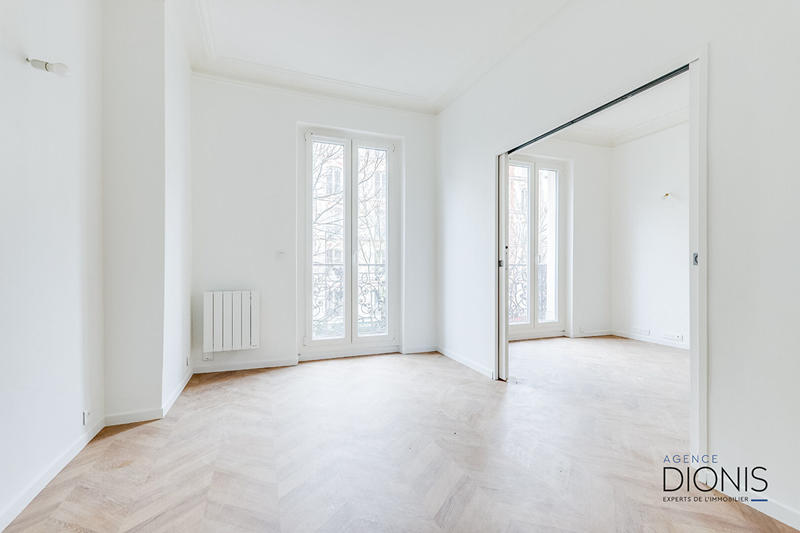 Appartement - 56 m² - 3 pièces