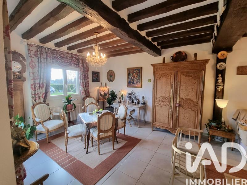 Maison - 148 m² - 7 pièces