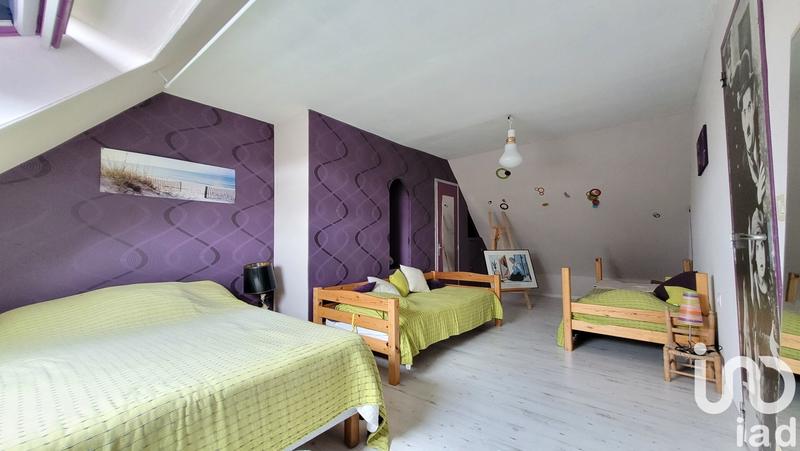 Maison - 137 m² - 6 pièces